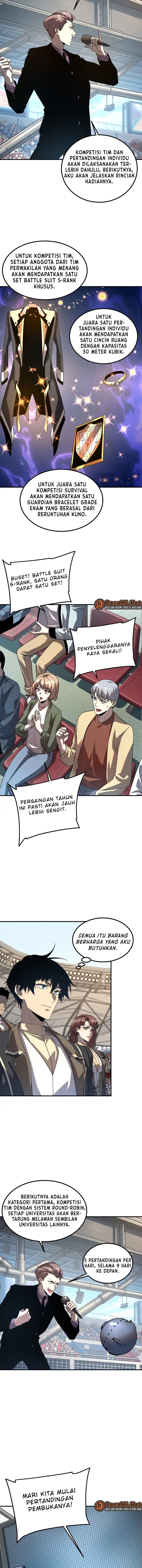 Halaman 10 dari Global Superpowers: Awakening the Zixiao Divine Thunder at the beginning Chapter 68