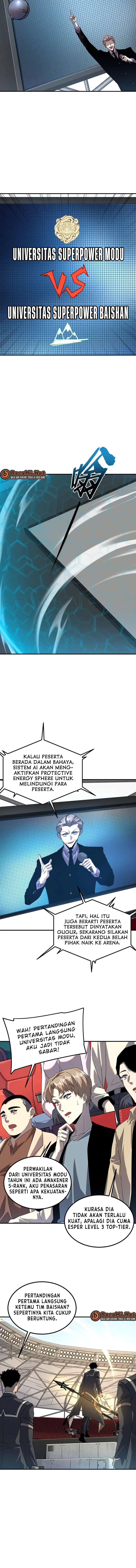 Halaman 11 dari Global Superpowers: Awakening the Zixiao Divine Thunder at the beginning Chapter 68