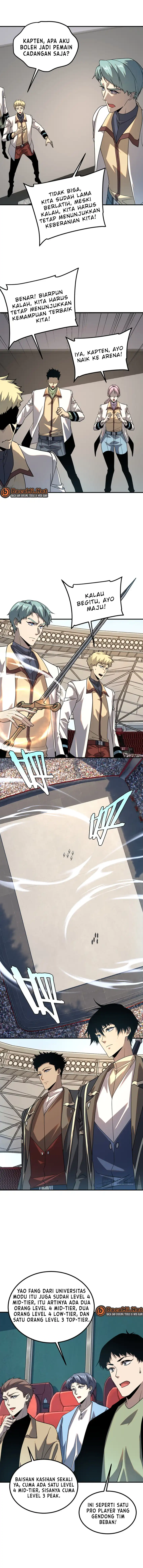 Halaman 12 dari Global Superpowers: Awakening the Zixiao Divine Thunder at the beginning Chapter 68