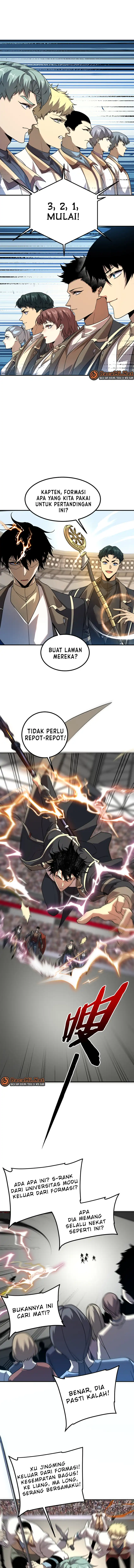 Halaman 13 dari Global Superpowers: Awakening the Zixiao Divine Thunder at the beginning Chapter 68
