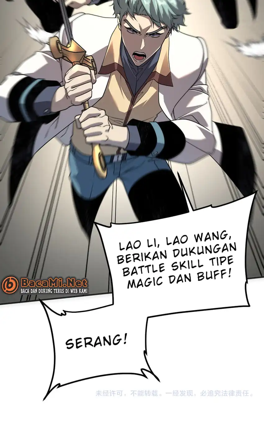 Halaman 14 dari Global Superpowers: Awakening the Zixiao Divine Thunder at the beginning Chapter 68