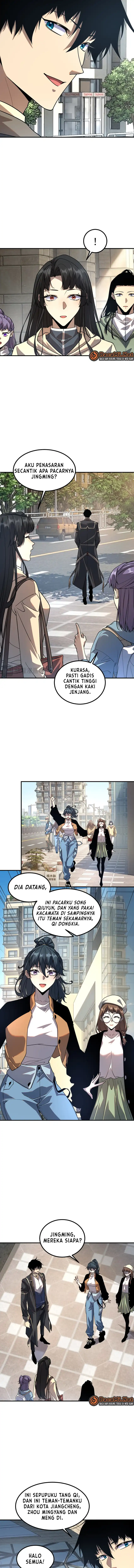 Halaman 3 dari Global Superpowers: Awakening the Zixiao Divine Thunder at the beginning Chapter 68