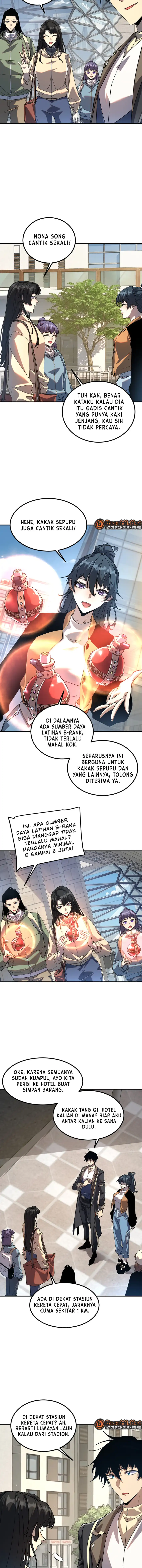 Halaman 4 dari Global Superpowers: Awakening the Zixiao Divine Thunder at the beginning Chapter 68