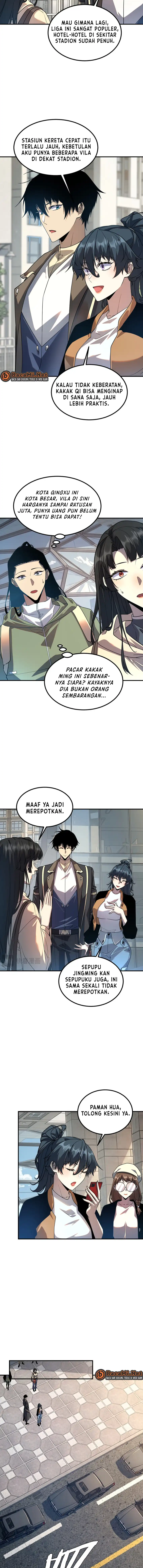 Halaman 5 dari Global Superpowers: Awakening the Zixiao Divine Thunder at the beginning Chapter 68
