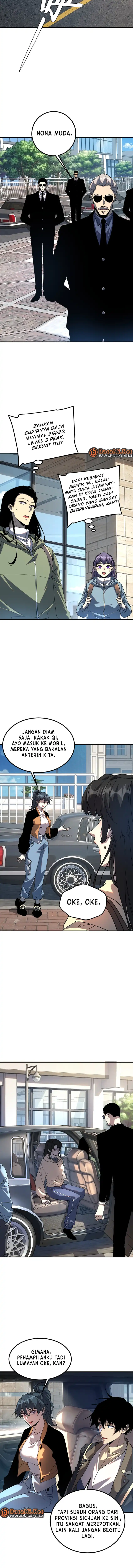 Halaman 6 dari Global Superpowers: Awakening the Zixiao Divine Thunder at the beginning Chapter 68
