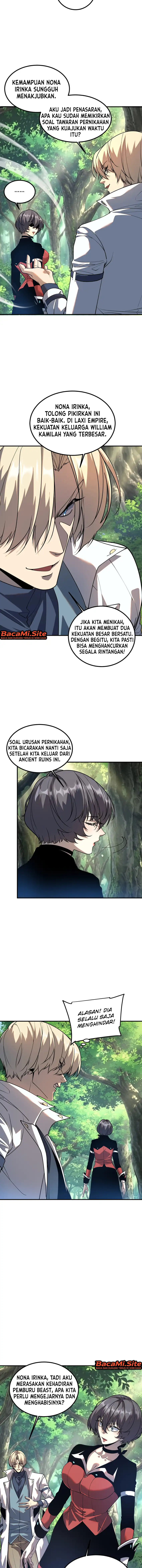 Halaman 11 dari Global Superpowers: Awakening the Zixiao Divine Thunder at the beginning Chapter 84