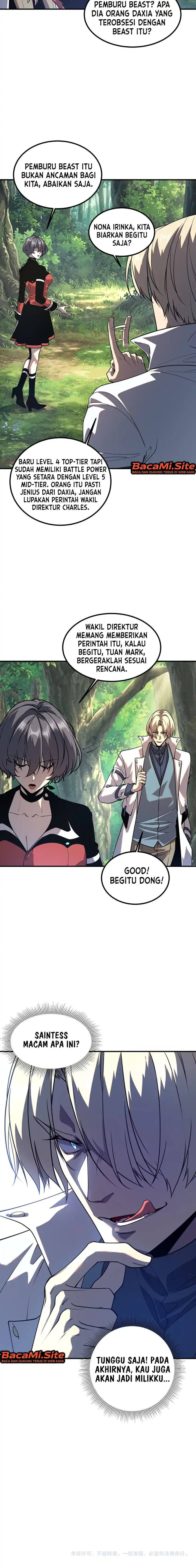 Halaman 12 dari Global Superpowers: Awakening the Zixiao Divine Thunder at the beginning Chapter 84
