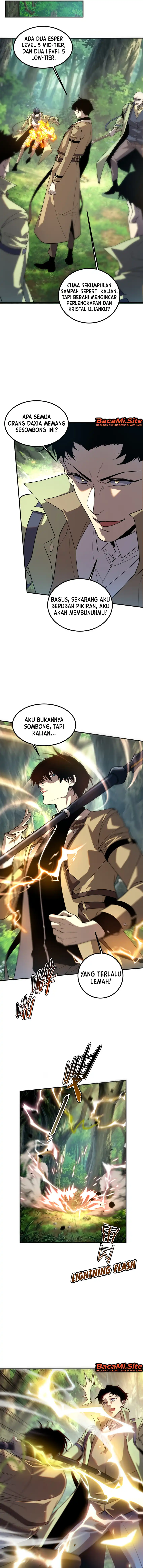 Halaman 5 dari Global Superpowers: Awakening the Zixiao Divine Thunder at the beginning Chapter 84
