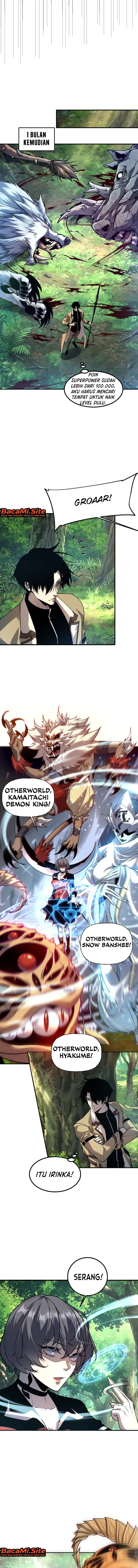 Halaman 9 dari Global Superpowers: Awakening the Zixiao Divine Thunder at the beginning Chapter 84