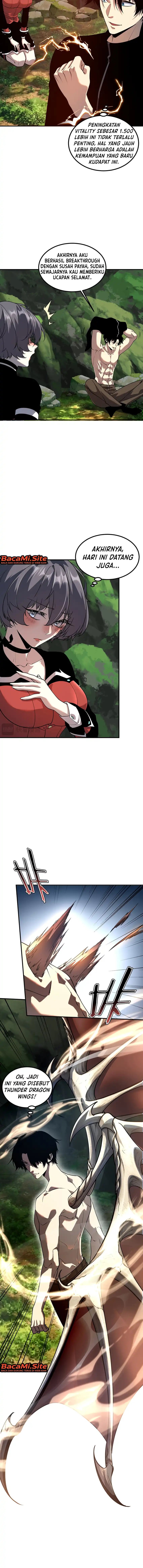 Halaman 13 dari Global Superpowers: Awakening the Zixiao Divine Thunder at the beginning Chapter 86
