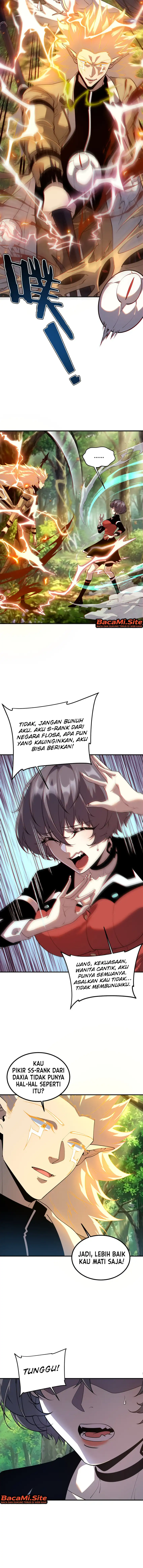 Halaman 4 dari Global Superpowers: Awakening the Zixiao Divine Thunder at the beginning Chapter 86