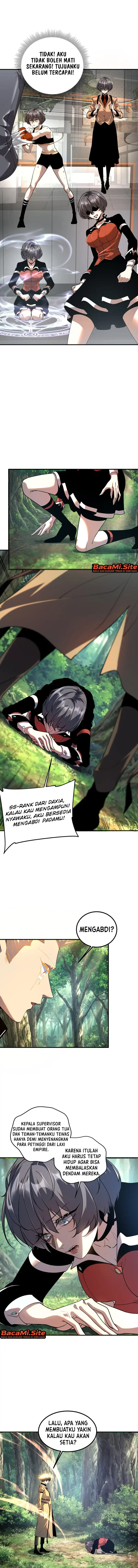Halaman 5 dari Global Superpowers: Awakening the Zixiao Divine Thunder at the beginning Chapter 86