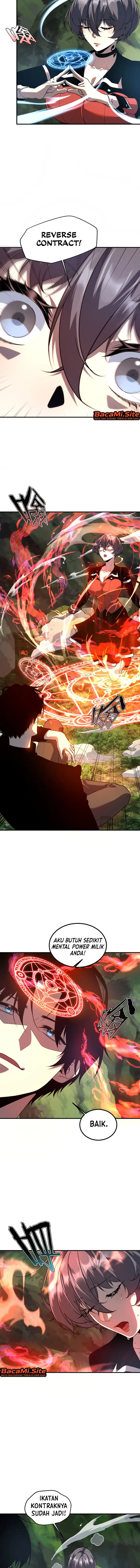 Halaman 8 dari Global Superpowers: Awakening the Zixiao Divine Thunder at the beginning Chapter 86