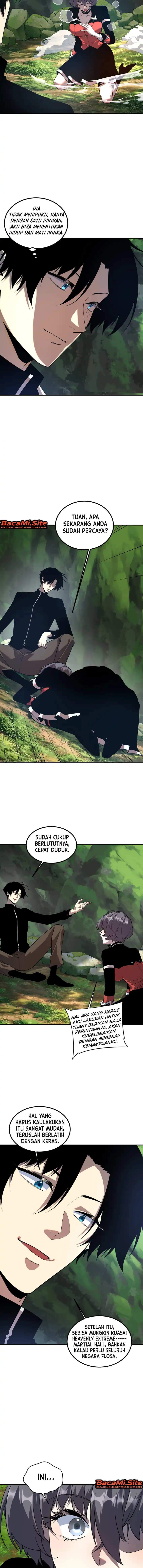 Halaman 9 dari Global Superpowers: Awakening the Zixiao Divine Thunder at the beginning Chapter 86