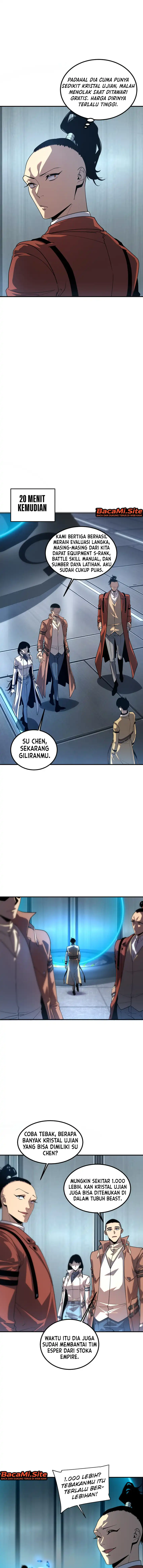 Halaman 12 dari Global Superpowers: Awakening the Zixiao Divine Thunder at the beginning Chapter 87