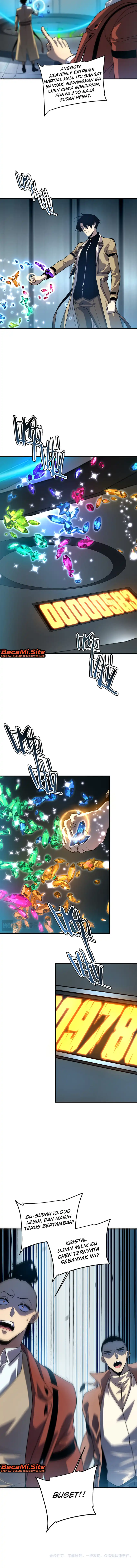 Halaman 13 dari Global Superpowers: Awakening the Zixiao Divine Thunder at the beginning Chapter 87