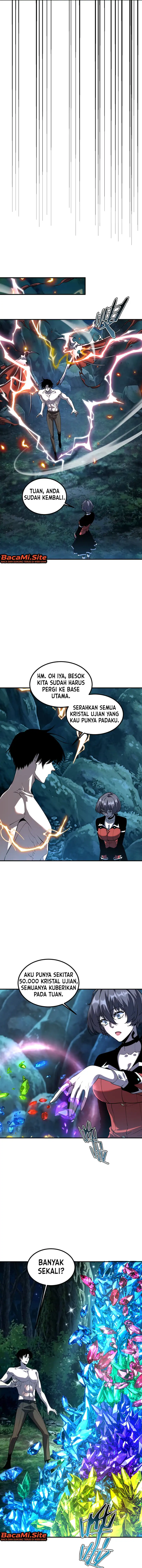Halaman 5 dari Global Superpowers: Awakening the Zixiao Divine Thunder at the beginning Chapter 87