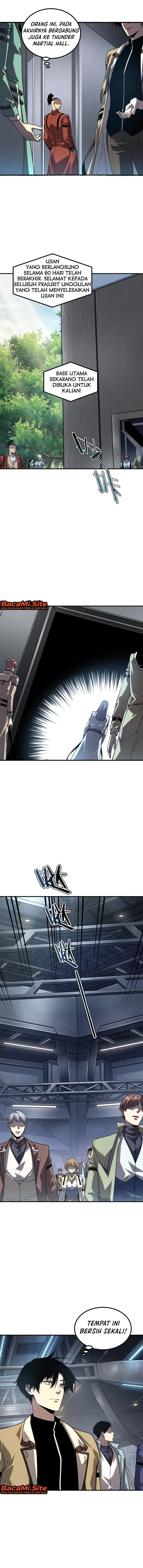 Halaman 8 dari Global Superpowers: Awakening the Zixiao Divine Thunder at the beginning Chapter 87