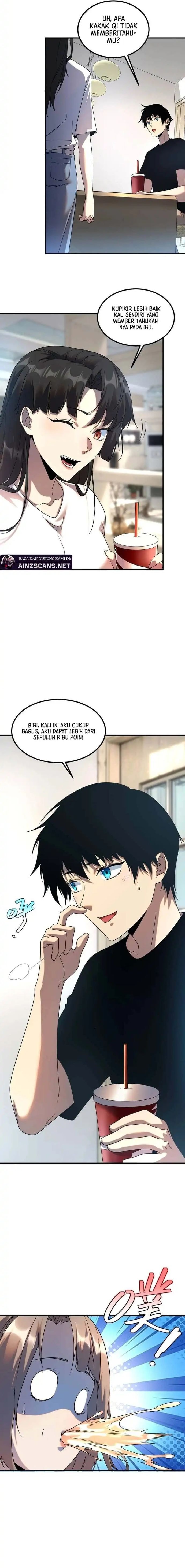 Halaman 13 dari Global Superpowers: Awakening the Zixiao Divine Thunder at the beginning Chapter 9