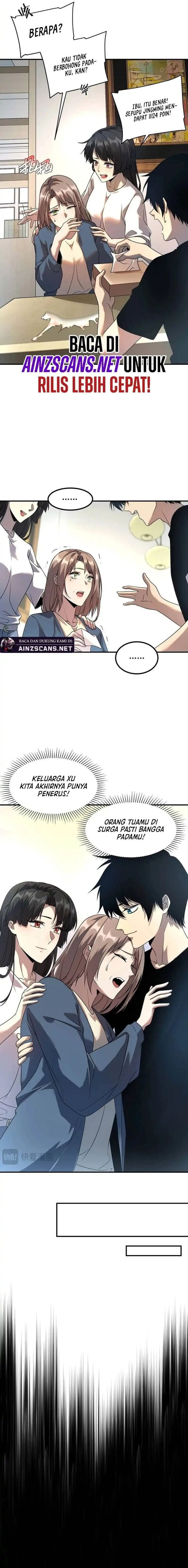Halaman 14 dari Global Superpowers: Awakening the Zixiao Divine Thunder at the beginning Chapter 9