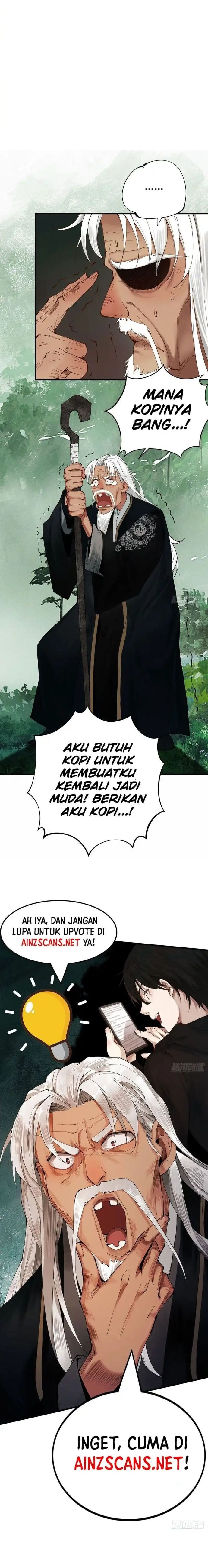 Halaman 16 dari Global Superpowers: Awakening the Zixiao Divine Thunder at the beginning Chapter 9