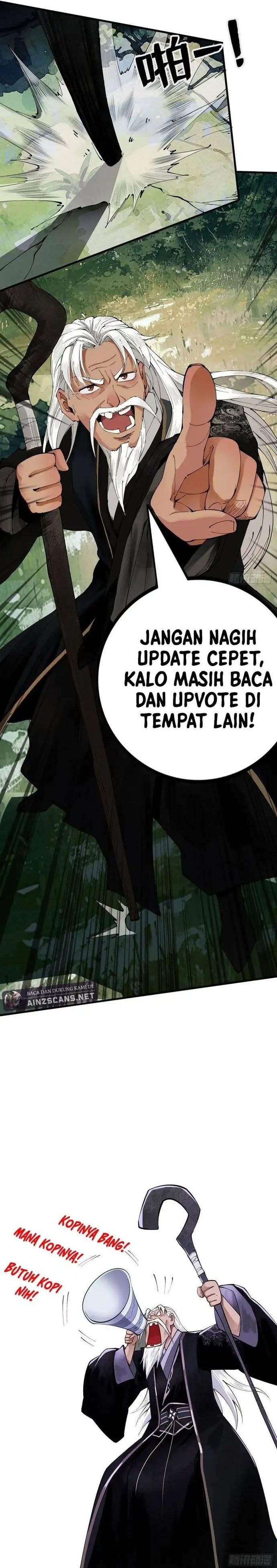 Halaman 17 dari Global Superpowers: Awakening the Zixiao Divine Thunder at the beginning Chapter 9