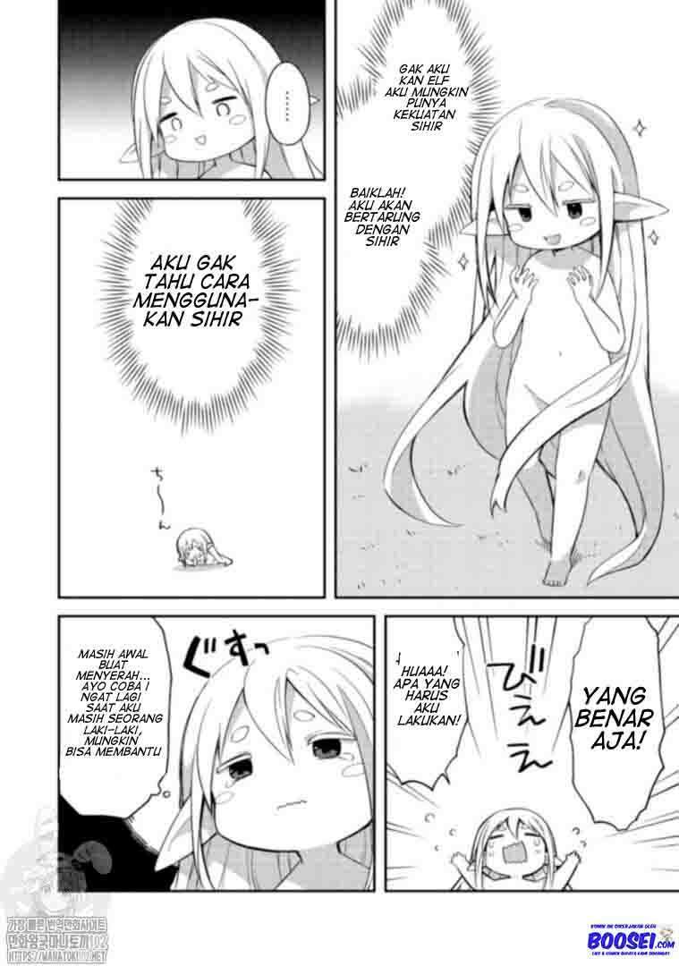 Halaman 10 dari Gluttonous Elf Chapter 1