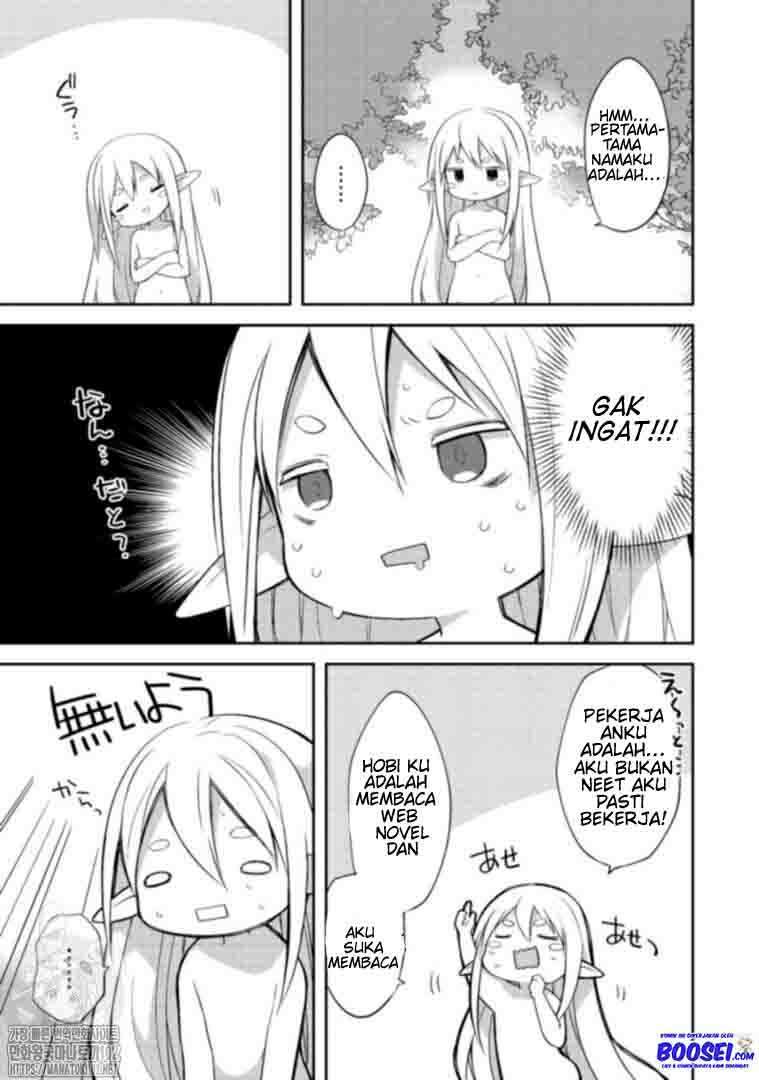 Halaman 11 dari Gluttonous Elf Chapter 1