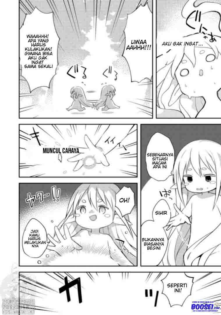 Halaman 12 dari Gluttonous Elf Chapter 1