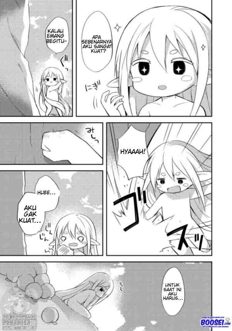 Halaman 15 dari Gluttonous Elf Chapter 1