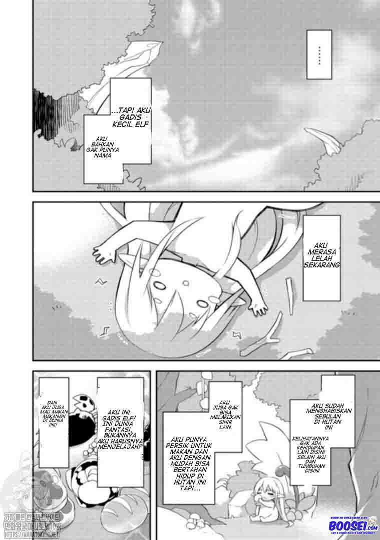 Halaman 18 dari Gluttonous Elf Chapter 1