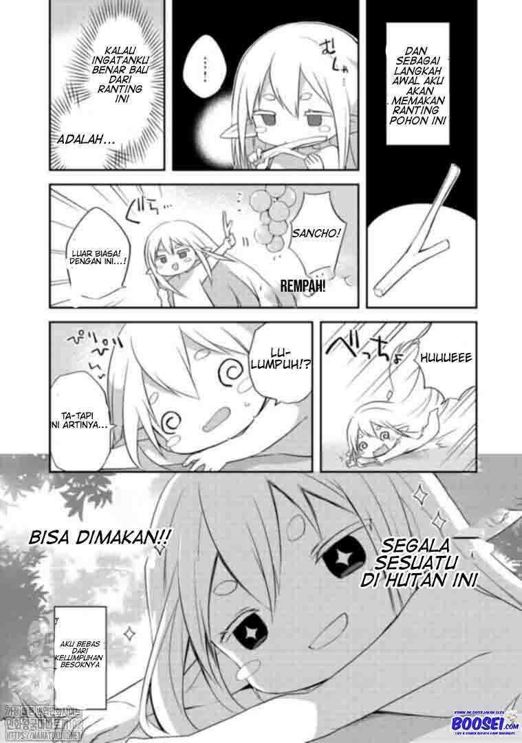 Halaman 19 dari Gluttonous Elf Chapter 1