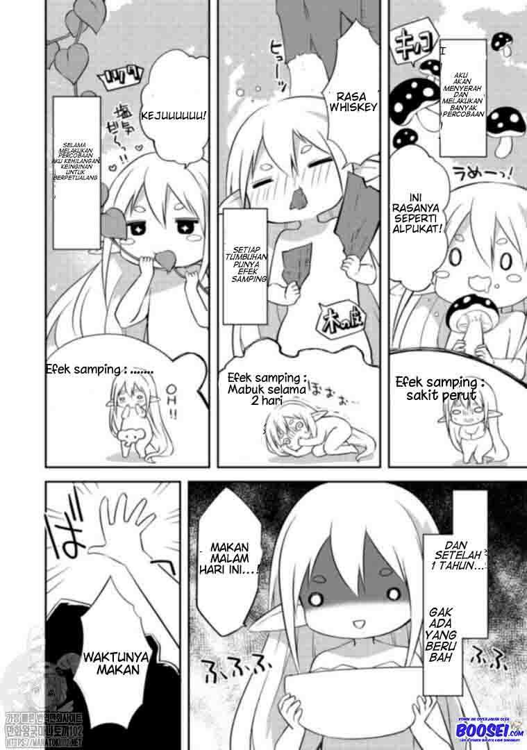 Halaman 20 dari Gluttonous Elf Chapter 1
