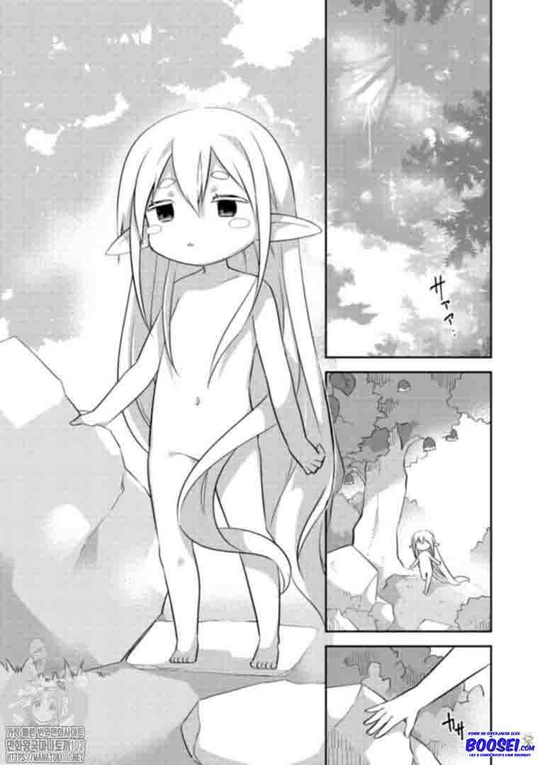 Halaman 23 dari Gluttonous Elf Chapter 1