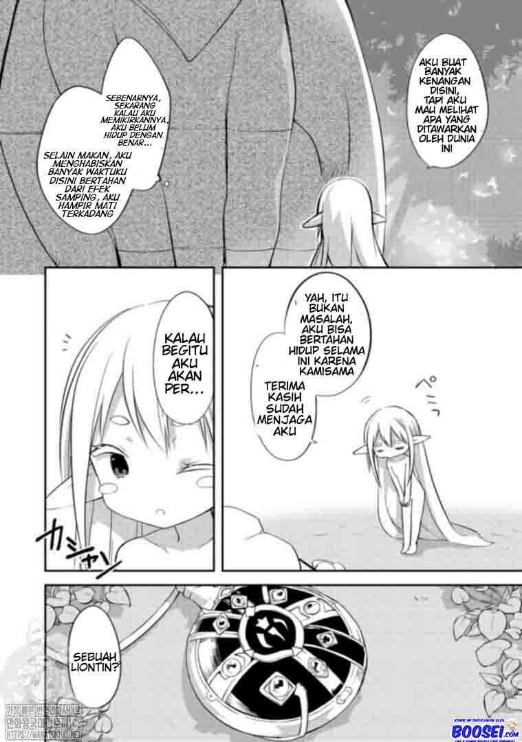 Halaman 26 dari Gluttonous Elf Chapter 1