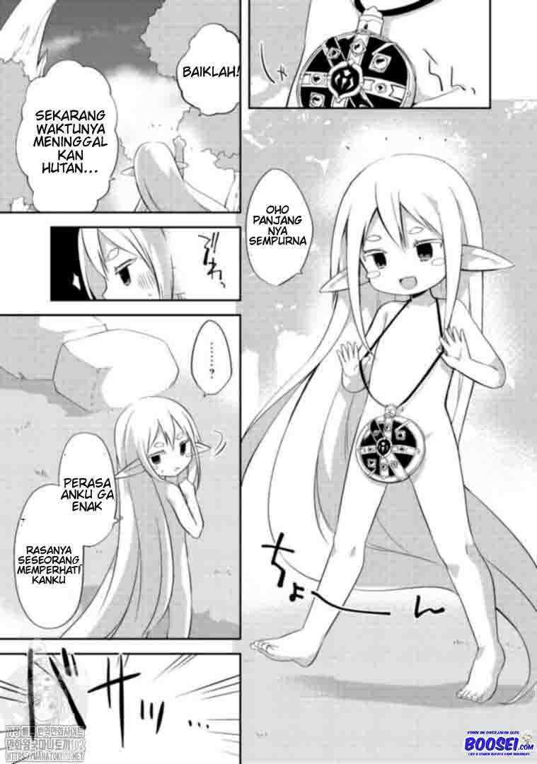 Halaman 27 dari Gluttonous Elf Chapter 1