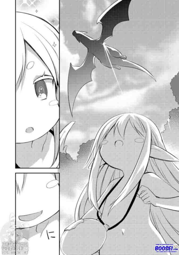 Halaman 28 dari Gluttonous Elf Chapter 1