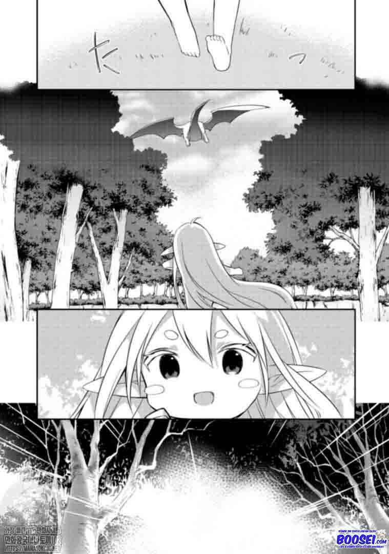 Halaman 29 dari Gluttonous Elf Chapter 1