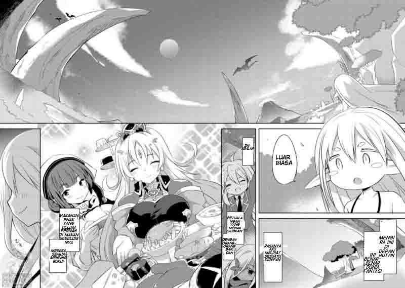 Halaman 30 dari Gluttonous Elf Chapter 1