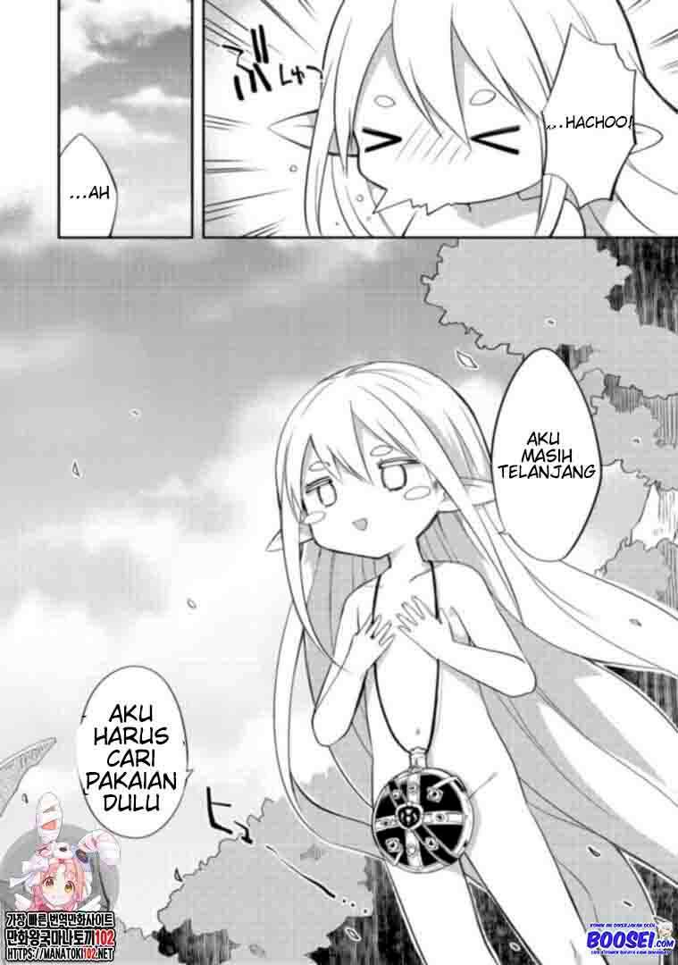Halaman 31 dari Gluttonous Elf Chapter 1
