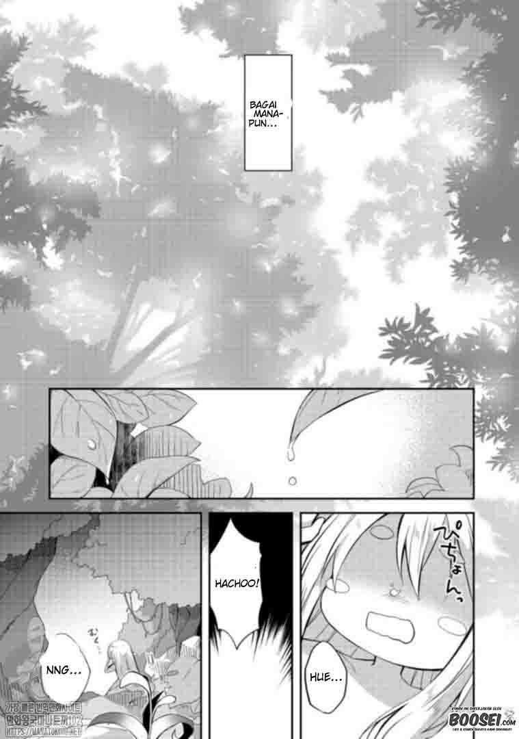 Halaman 5 dari Gluttonous Elf Chapter 1