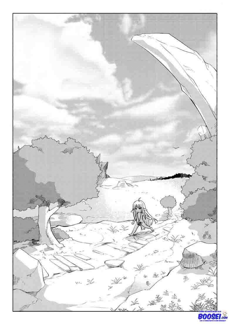 Halaman 3 dari Gluttonous Elf Chapter 2