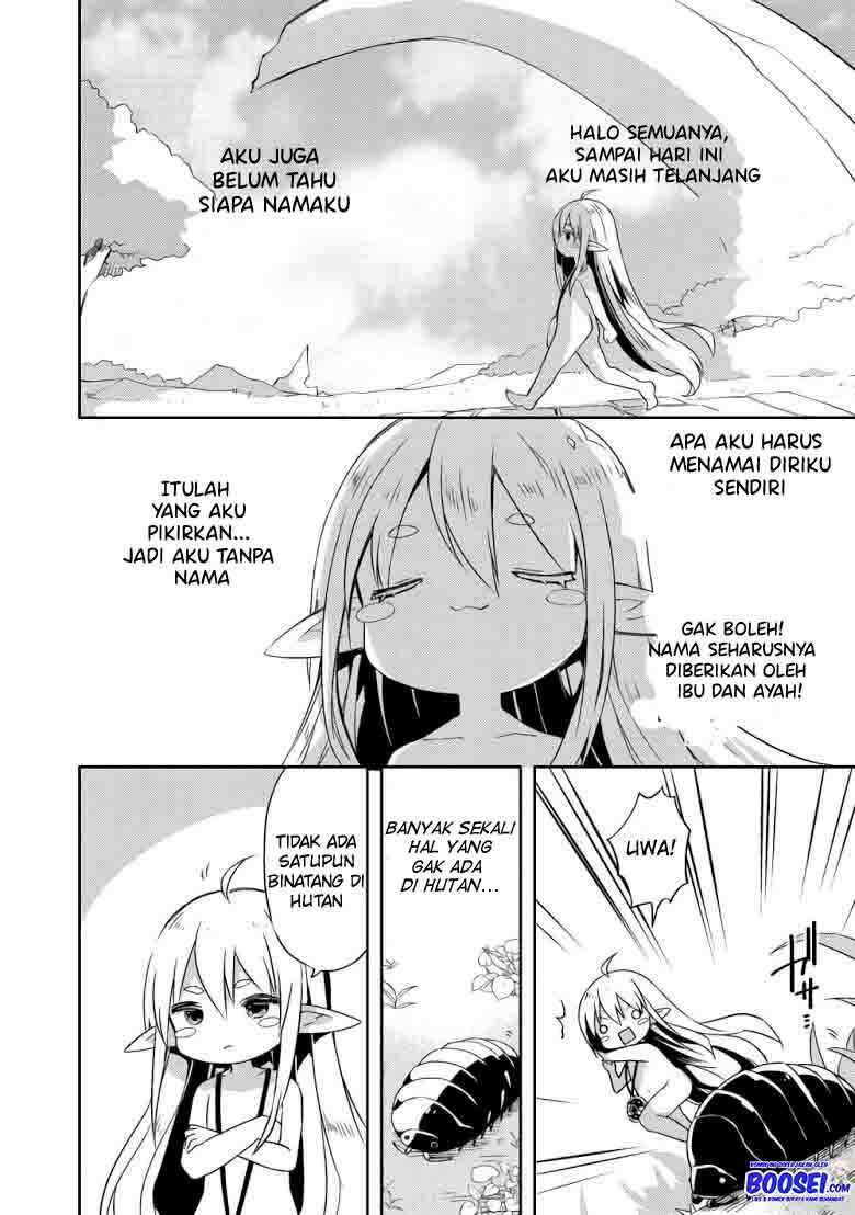 Halaman 4 dari Gluttonous Elf Chapter 2
