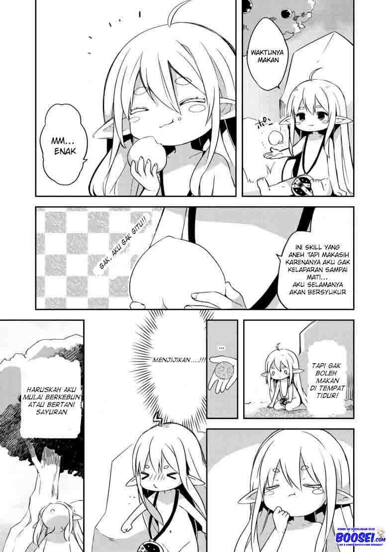 Halaman 5 dari Gluttonous Elf Chapter 2