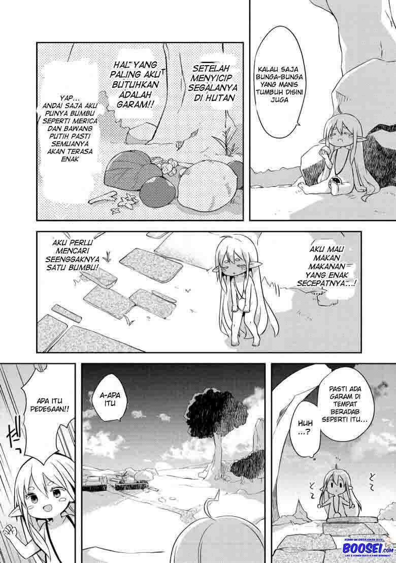 Halaman 6 dari Gluttonous Elf Chapter 2