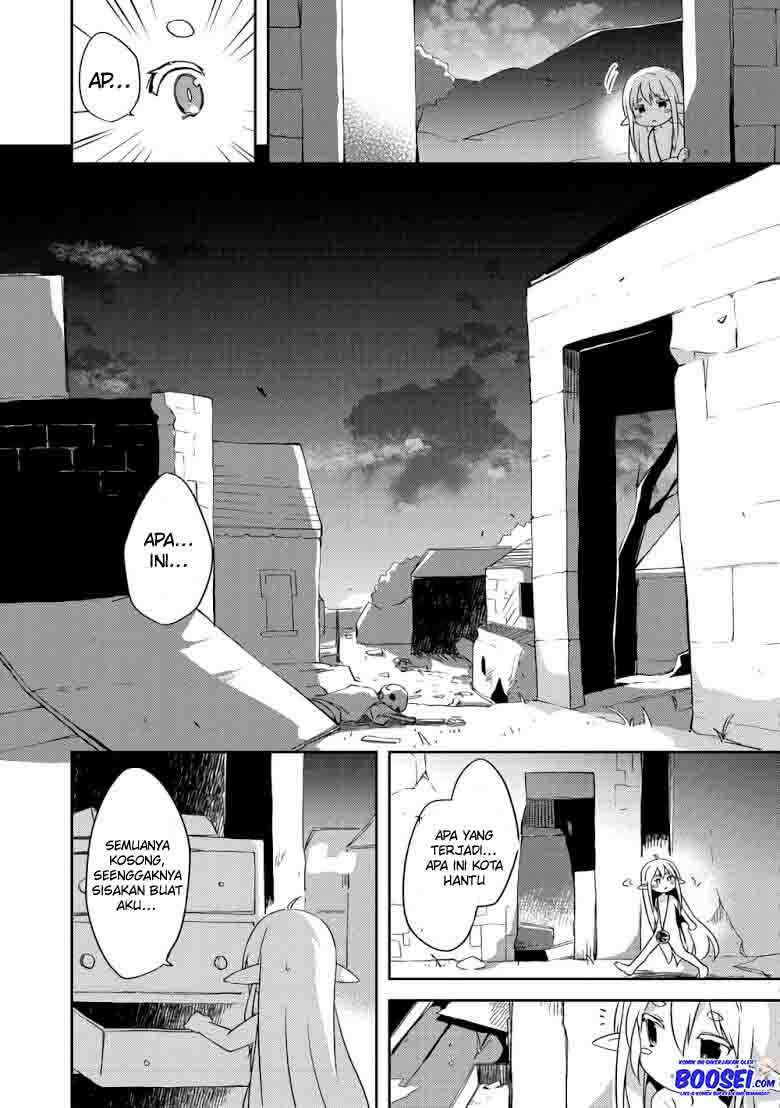 Halaman 7 dari Gluttonous Elf Chapter 2