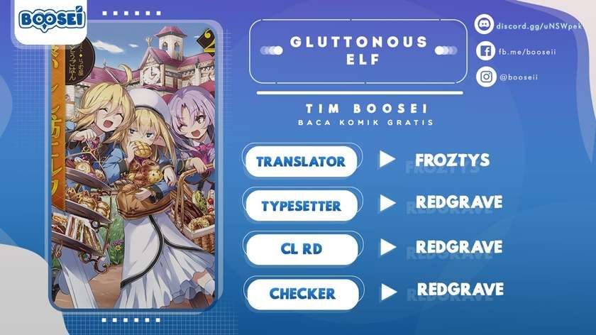Halaman 1 dari Gluttonous Elf Chapter 3