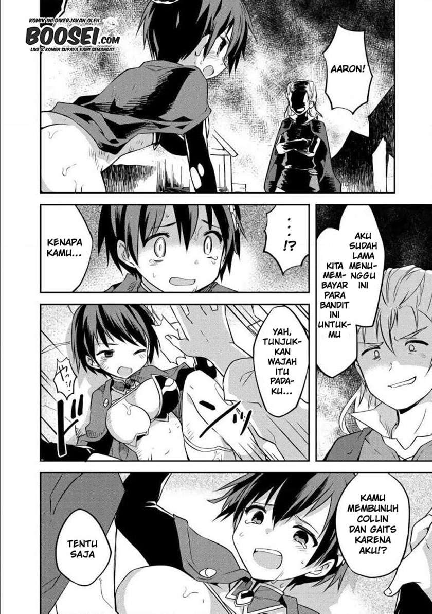 Halaman 10 dari Gluttonous Elf Chapter 3