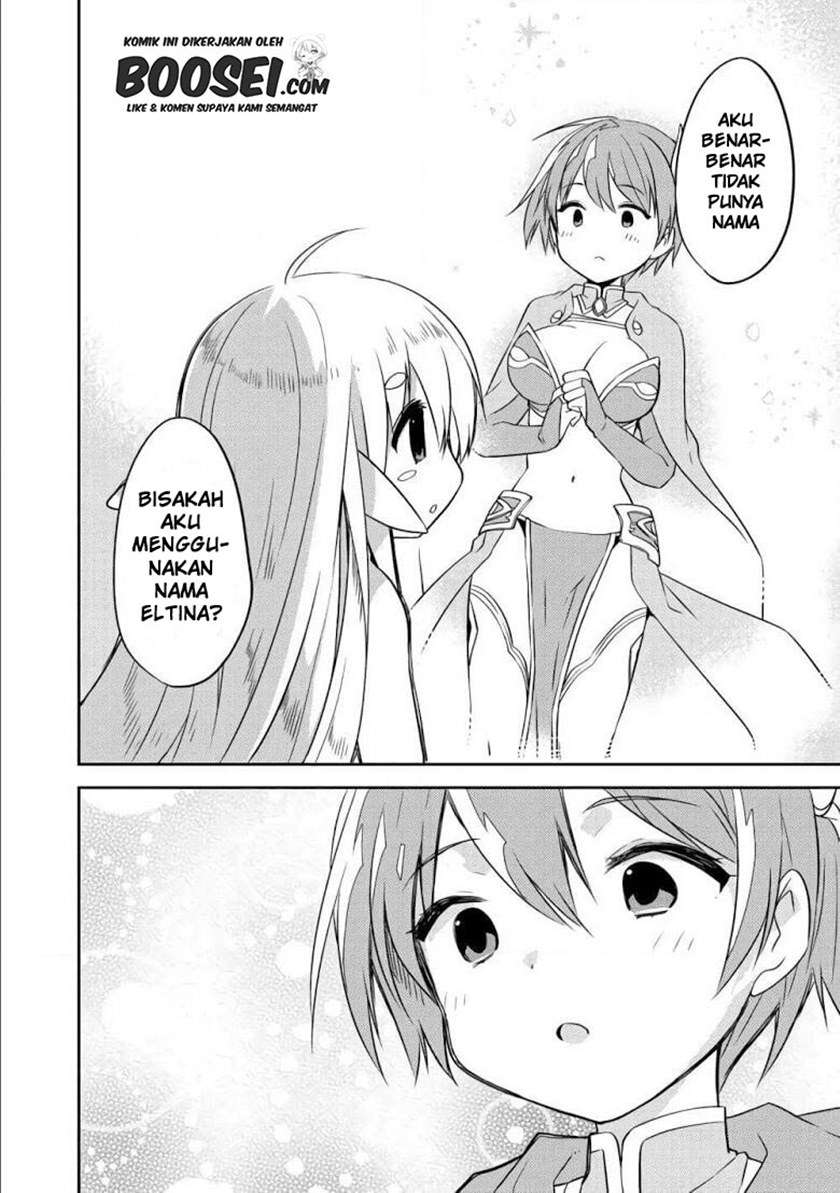 Halaman 14 dari Gluttonous Elf Chapter 3