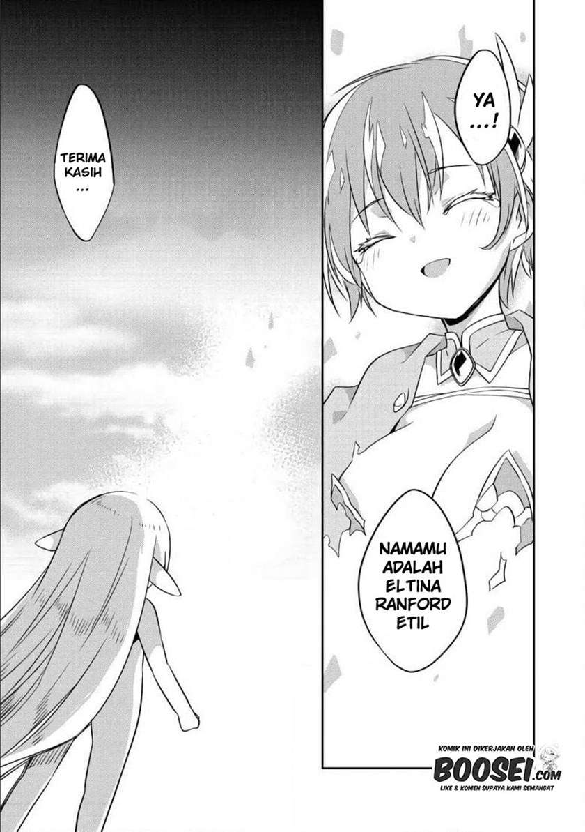 Halaman 15 dari Gluttonous Elf Chapter 3